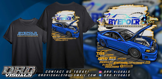 Saleen T-shirt