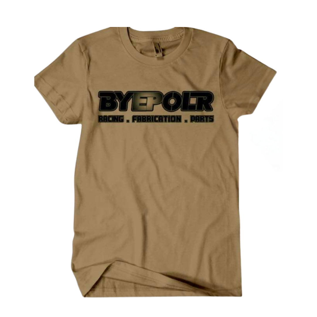 Byepolr Performance Flag T-Shirt